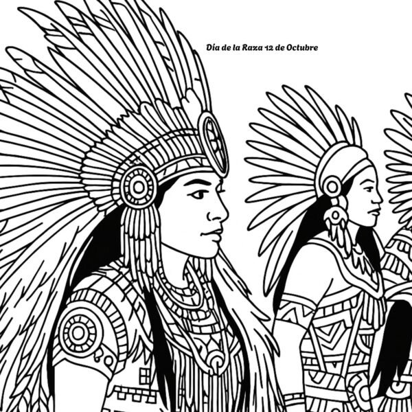 México se Pinta Solo, Libro para colorear - Imagen 2