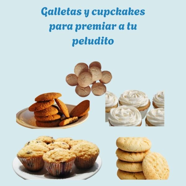 Recetario de la mejor comida para tus mascotas Ebook - Imagen 4