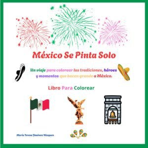 Portada de Libro "México se pinta solo"