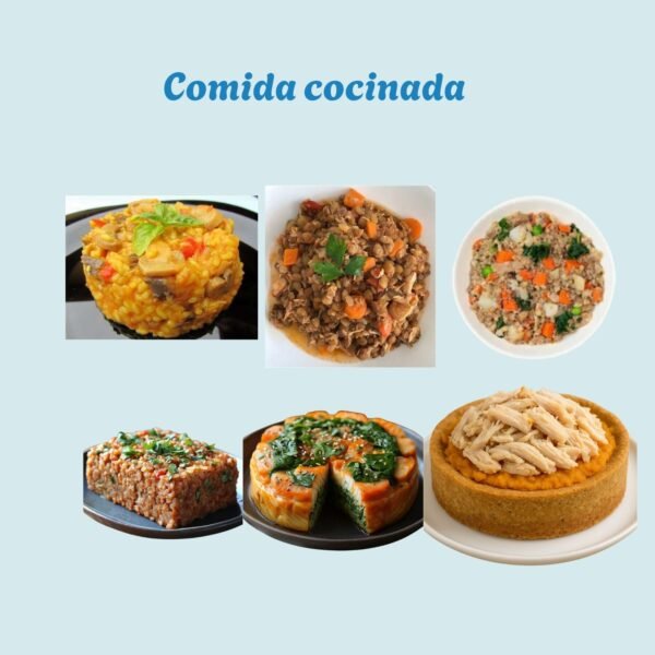 Recetario de la mejor comida para tus mascotas Ebook - Imagen 3