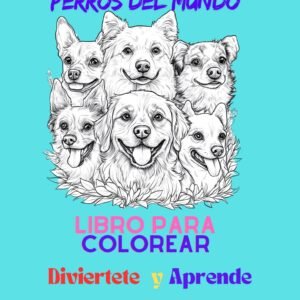 portada de pdf perros del mundo