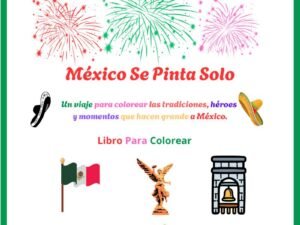 Portada de Ebook: México se pinta solo
