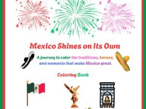 Portada de Ebook: México Shines on its Own