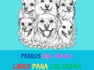 Portada ebook: Perros del Mundo