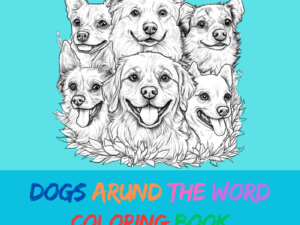 Portada de Ebook: Dogs around the word