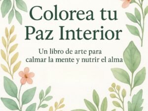 Portada de Ebook Colorea tu paz interior